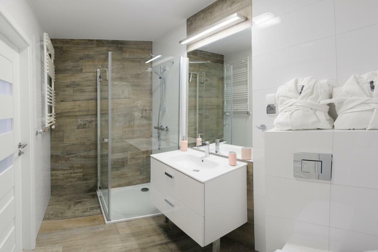 Green Point Apartment Kolobrzeg Dış mekan fotoğraf