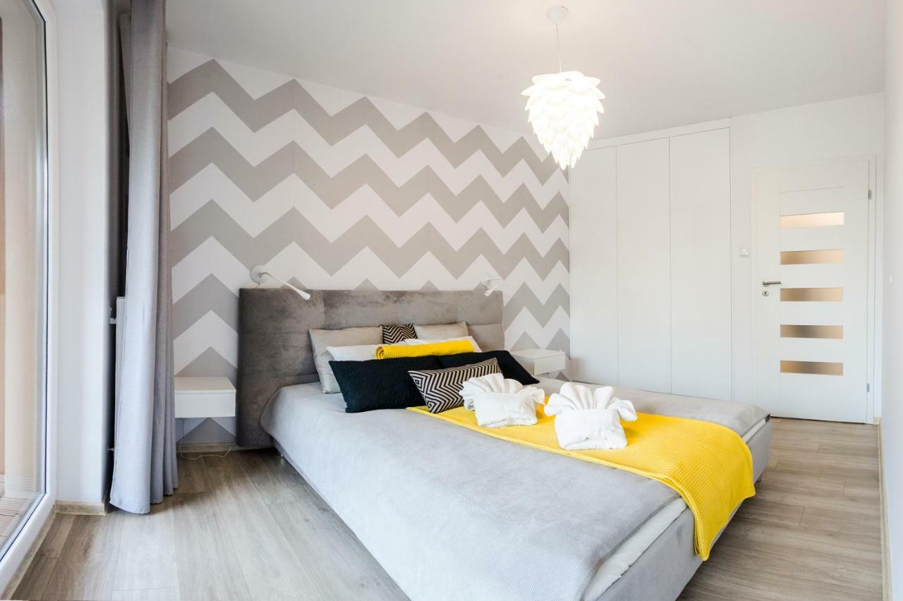 Green Point Apartment Kolobrzeg Dış mekan fotoğraf