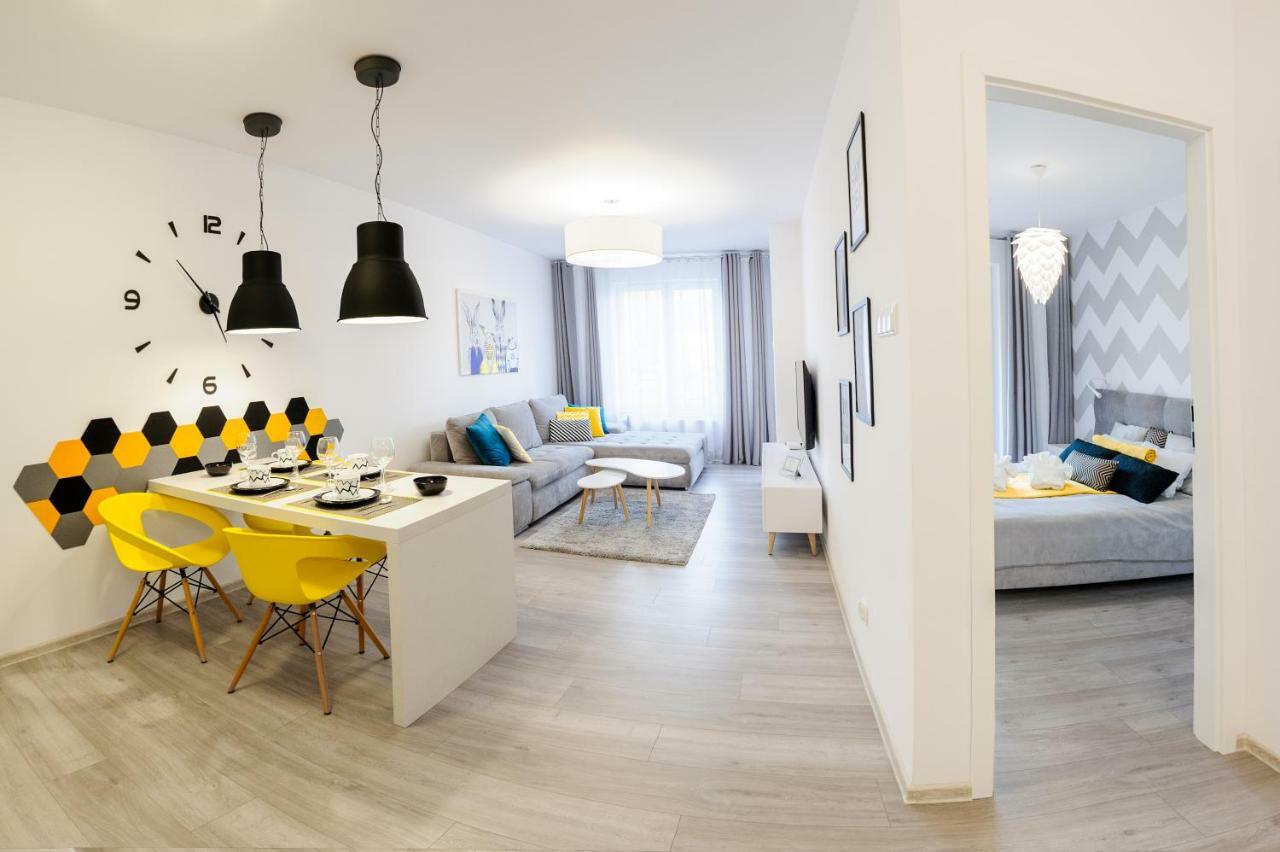 Green Point Apartment Kolobrzeg Dış mekan fotoğraf