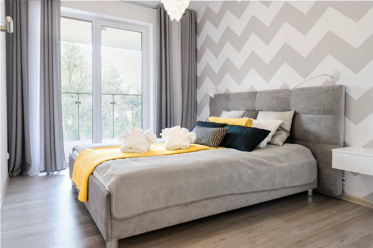 Green Point Apartment Kolobrzeg Dış mekan fotoğraf
